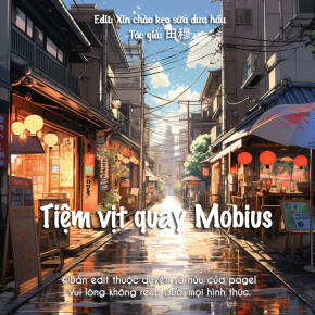 Tiệm vịt quay Mobius