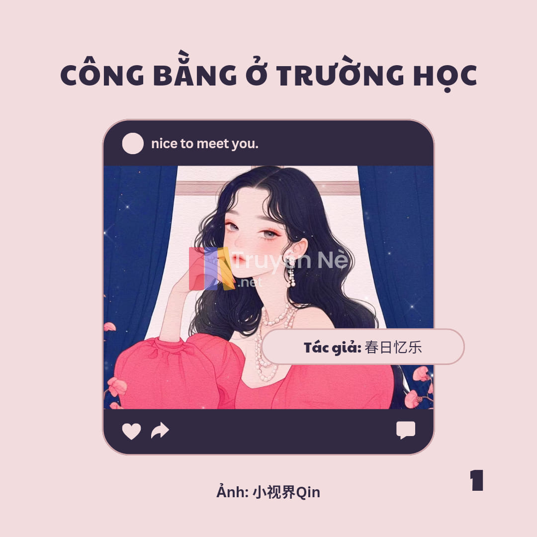 Công Bằng Ở Trường Học