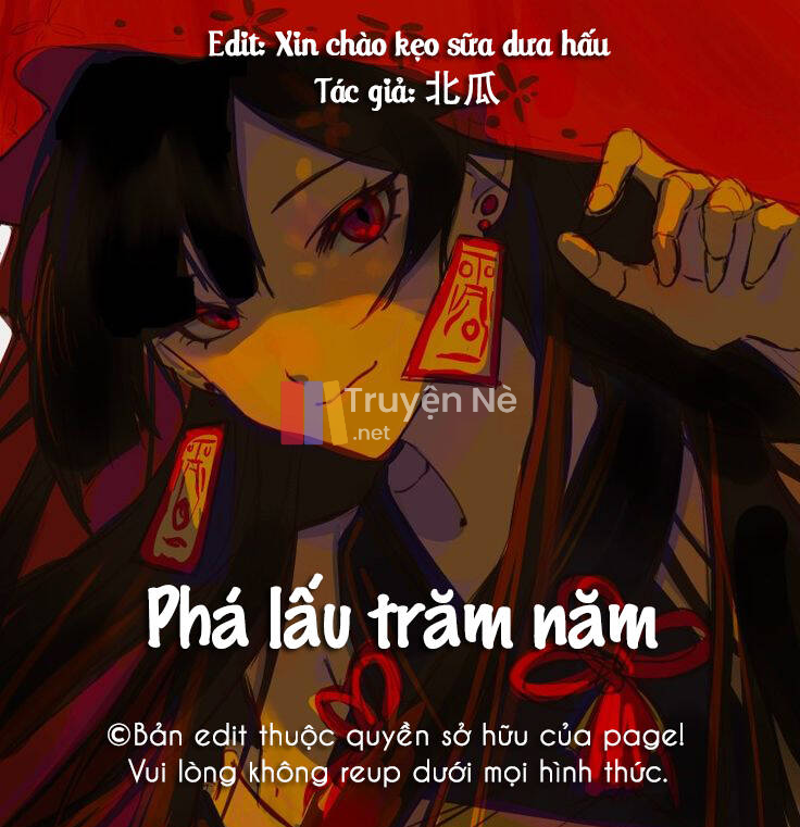 Phá Lấu Trăm Năm