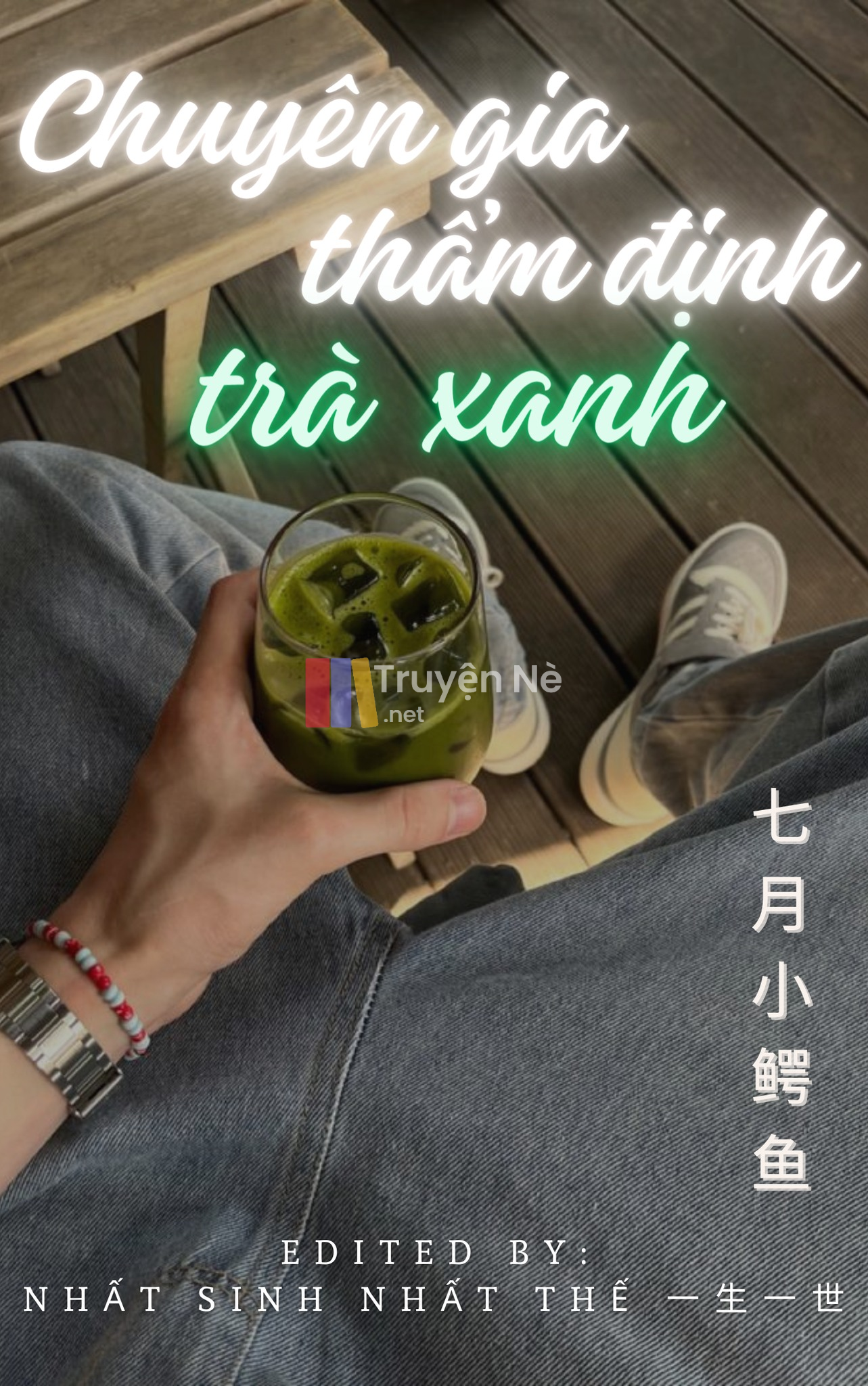 Chuyện Gia Thẩm Định Trà Xanh