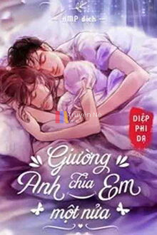 Giường Anh Chia Em Một Nửa