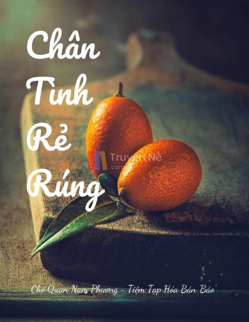 CHÂN TÌNH RẺ RÚNG