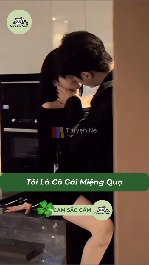 Tôi Là Cô Gái Miệng Quạ