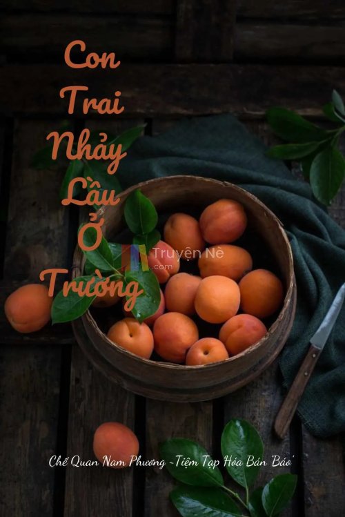 CON TRAI NHẢY L;ẦU Ở TRƯỜNG