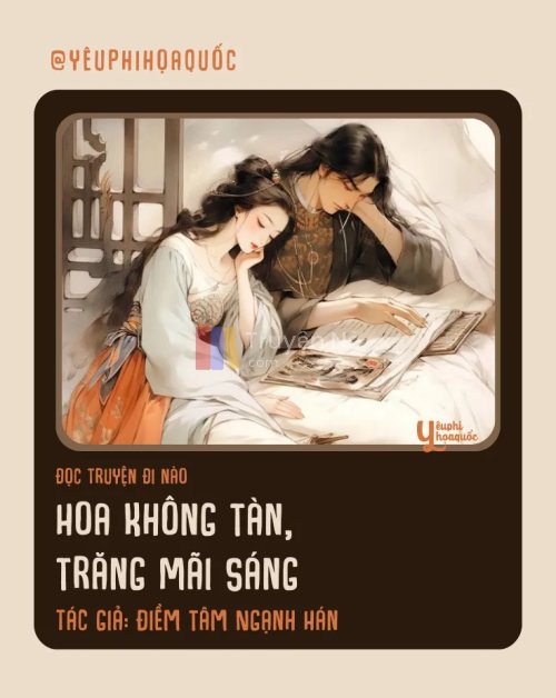 Hoa Không Tàn, Trăng Mãi Sáng