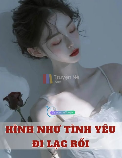 Hình Như Tình Yêu Đi Lạc Rồi
