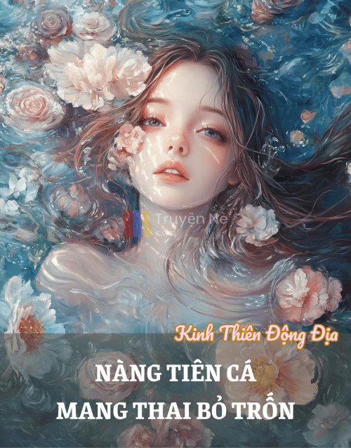 Nàng tiên cá mang thai bỏ trốn