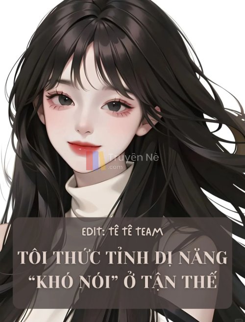 TÔI THỨC TỈNH DỊ NĂNG 