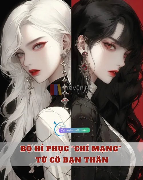 Bộ Hỉ Phục “Chí Mạng” Từ Cô Bạn Thân