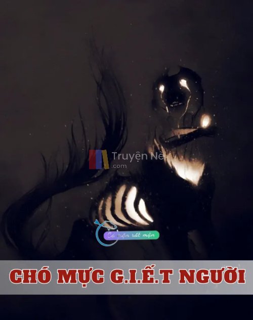 Chó Mực G.i.ế.t Người