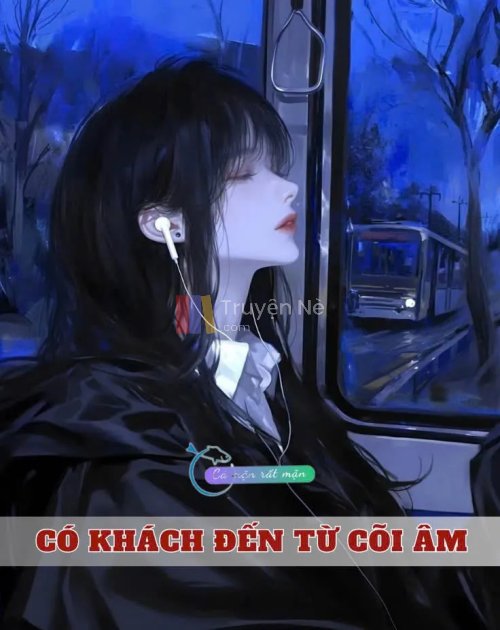 Có Khách Đến Từ Cõi Âm