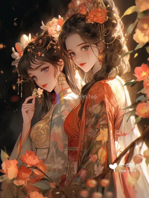 Sau Khi Nương Qua Đời, Ta Treo Bảng Bán Thân Ở Thanh Lâu