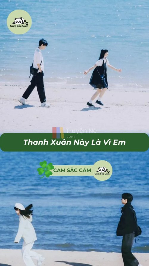Thanh Xuân Này Là Vì Em