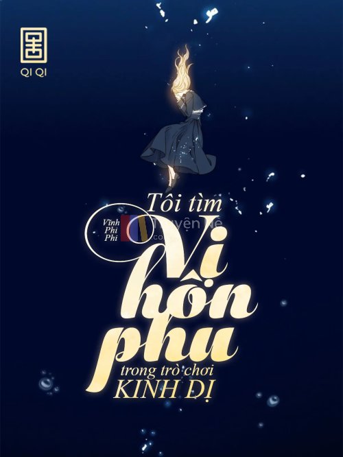 Tôi Tìm Vị Hôn Phu Trong Trò Chơi Kinh Dị