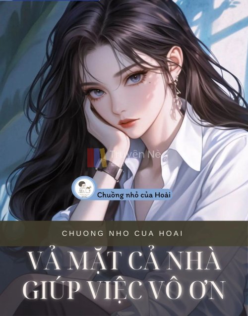 VẢ MẶT CẢ NHÀ GIÚP VIỆC VÔ ƠN