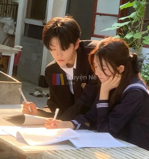Thanh Xuân Ngọt Ngào Có Cậu