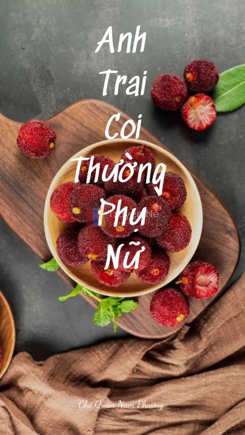 ANH TRAI COI THƯỜNG PHỤ NỮ