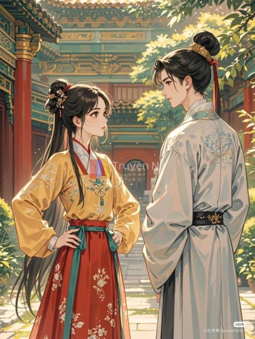 Công Lược Quận Chúa, Cứ Để Ta!