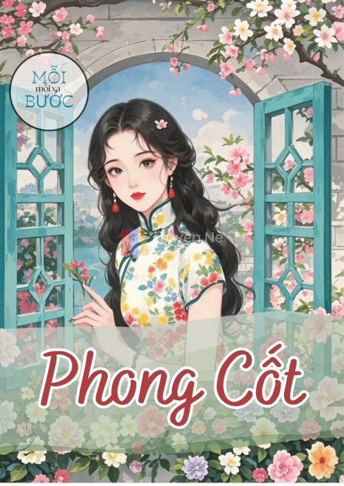[Dân Quốc] Phong Cốt