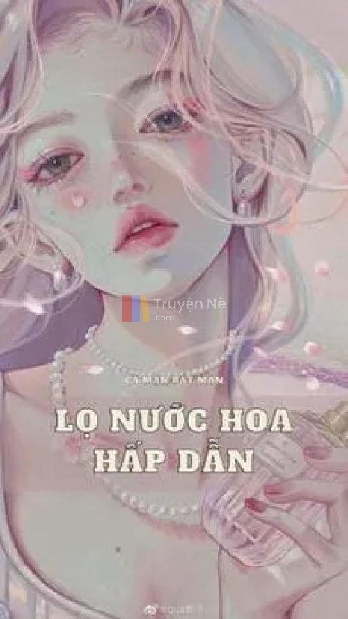 Lọ Nước Hoa Hấp Dẫn