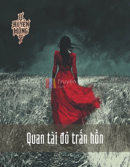 Quan tài đỏ trấn hồn