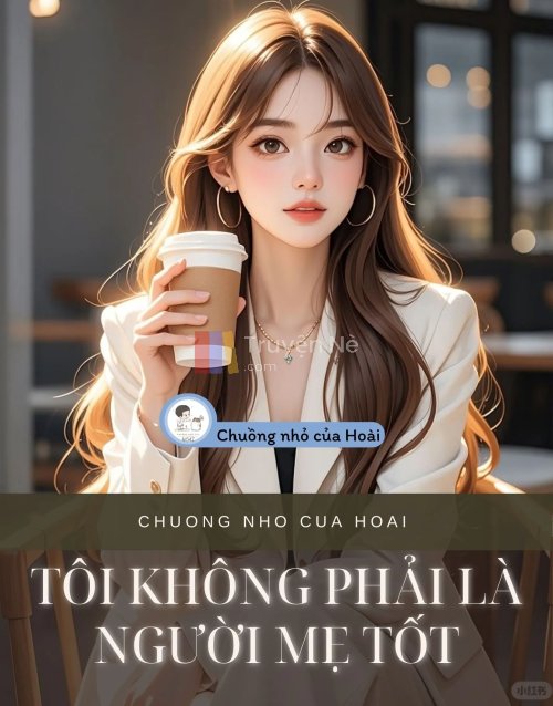 TÔI KHÔNG PHẢI LÀ NGƯỜI MẸ TỐT