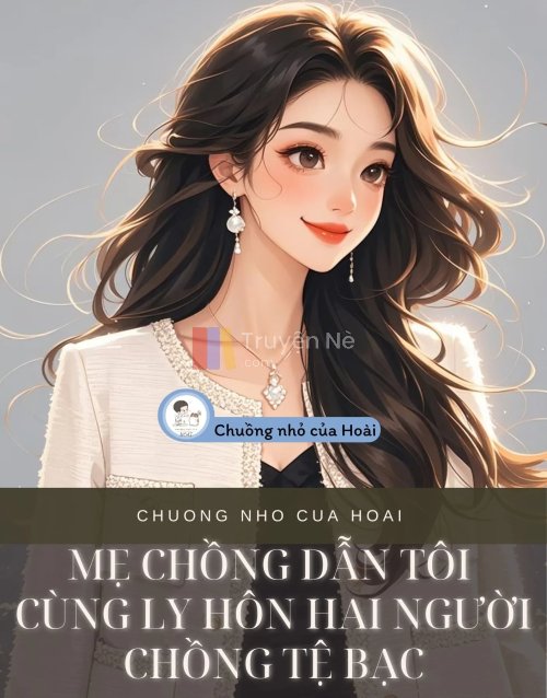 MẸ CHỒNG DẪN TÔI CÙNG LY HÔN HAI NGƯỜI CHỒNG TỆ BẠC