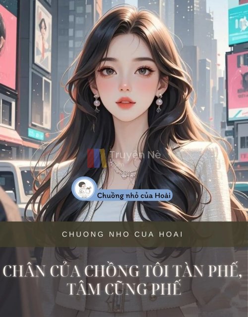 CHÂN CỦA CHỒNG TÔI TÀN PHÊ, TÂM CŨNG PHẾ