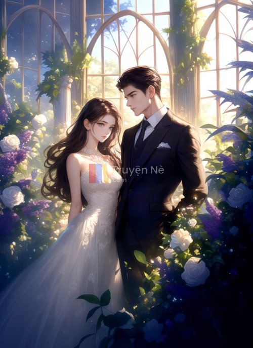 Chim Hoàng Yến Trong Lồng Son