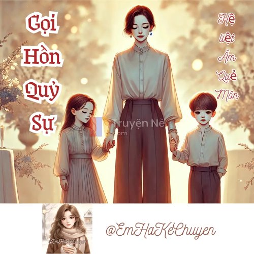 Hệ liệt Âm Quẻ Môn: Gọi Hồn Quỷ Sự