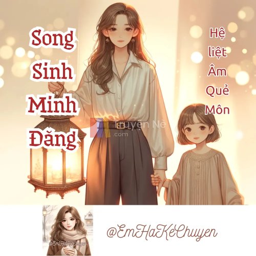 Hệ liệt Âm Quẻ Môn: Song Sinh Minh Đăng