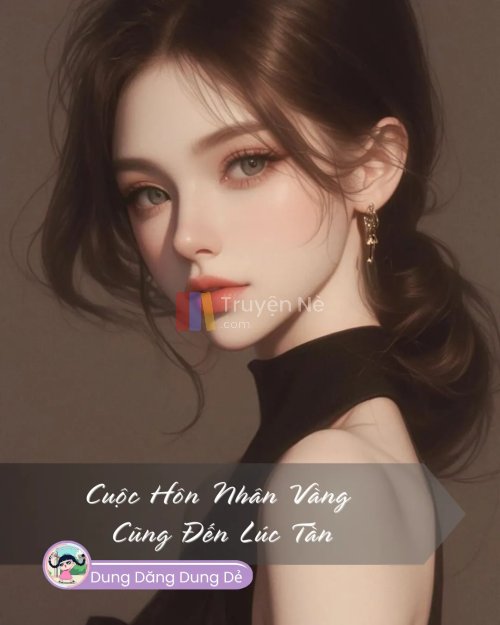 CUỘC HÔN NHÂN VÀNG CŨNG ĐẾN LÚC TÀN