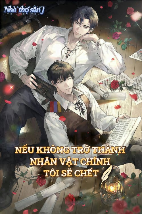 [Novel] Nếu Không Trở Thành Nhân Vật Chính Tôi Sẽ Chết