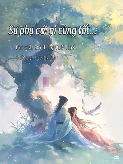 Sư phụ cái gì cũng tốt