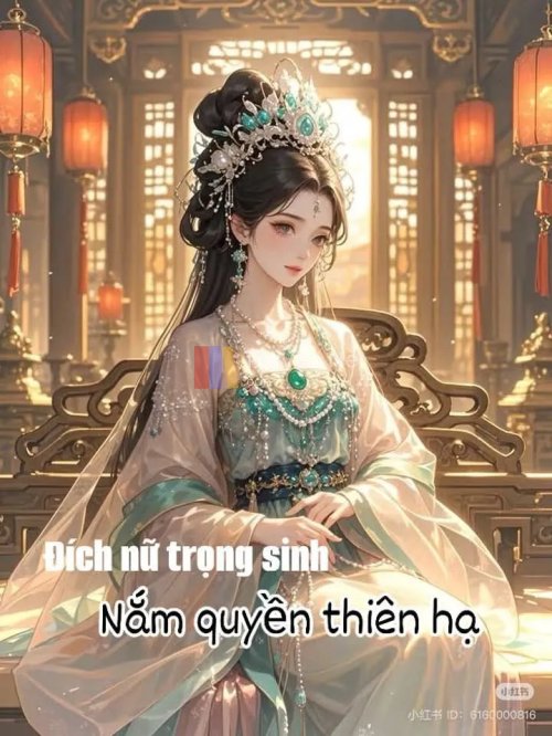 Đích nữ trọng sinh nắm quyền thiên hạ