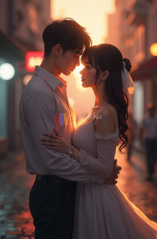 Tình Yêu Dưới Mưa