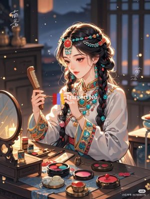 Chiếc Trâm Vàng Và Lời Hứa