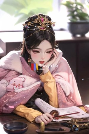Xuyên Vào Truyện Ngược Văn Bí Ẩn