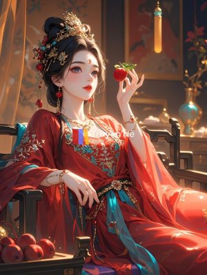 Chủ Thượng Không Thích Nam Nhân