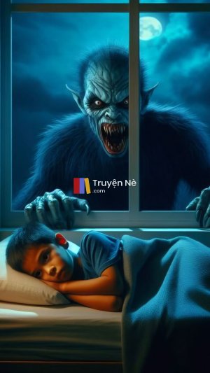 Quái Vật Ngoài Cửa