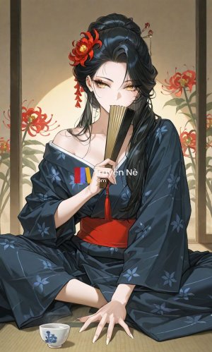 Chuyện Cô Gái Mù Lòa Và Số Phận Bí Ẩn
