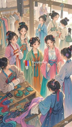 Sau khi trọng sinh ta liền tìm cho phu quân mười tiểu thiếp
