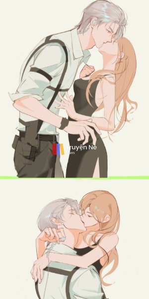 Kết Hôn Với Kẻ Thù