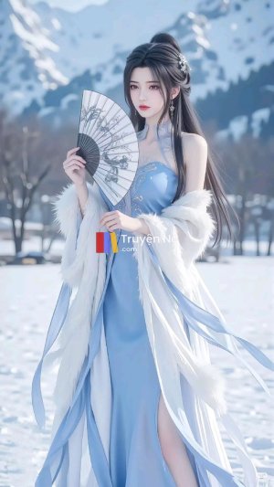 Ba Có Đuôi Mọc Phía Trước