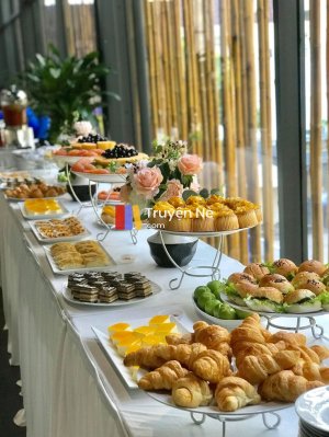 Người Yêu Cũ Được Bóc Tôm Trước Tôi