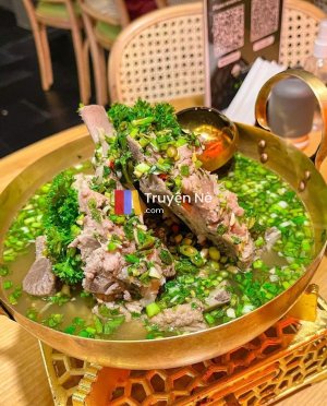 Cóc Ghẻ Không Muốn Ăn Thịt Thiên Nga