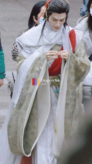 Giả Ngốc Đổi Long Bào