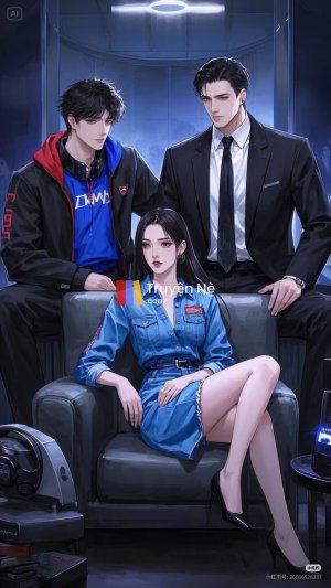 Bạn Trai Cũ Đột Nhiên Thành Sếp