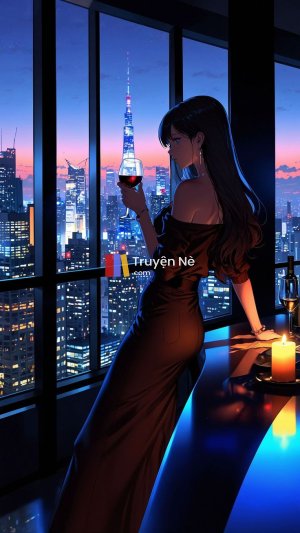 Bữa Tiệc Thăng Chức Khó Quên