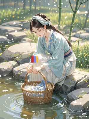Lời Hứa Trong Cung Cấm